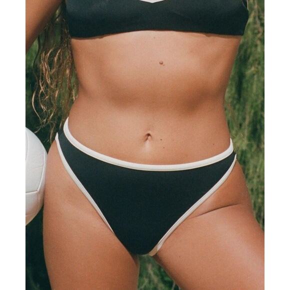 NWT Andie Swim The Bells Bottom Green Size XXXL - Picture 2 of 7